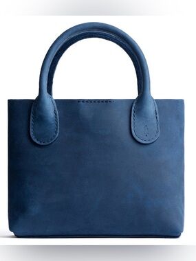 Portland Leather Co Raindrop in Navy